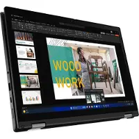 Lenovo ThinkPad L/L13 2-en-1 Gen 5/U7-155U/13.3"/WUXGA/T/16GB/1TB SSD/4C-iGPU/W11P/Noir/3RNBD