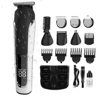INF Tondeuses à cheveux avec accessoires Black
