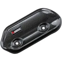 Akrapovic Carbon Rmz450 P-hsk2m2 Heat Shield Noir