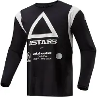 Alpinestars Techdura Maillot de motocross
