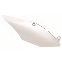 Polisport Honda Crf250r 18-20 Crf450r/450rx 17-20 Side Panels Blanc