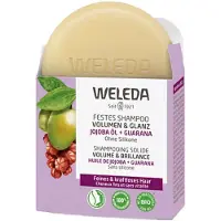Weleda Shampoing solide Volume & Brillance 50g
