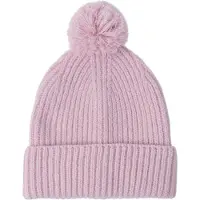 Aptel Bonnet pour Bébé Lodger Hatter Merino Wool Tan-6-12 maanden