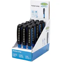 Ampercell Présentoir lumineux LED à tige (16 cm)