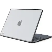 EPICO Hero Shell (13", Apple), Sac pour notebook, Transparent