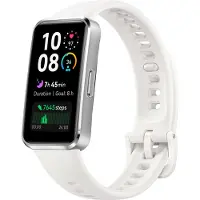 Huawei Band 10 AMOLED Bracelet tracker d'activité 3,73 cm (1,47") Blanc
