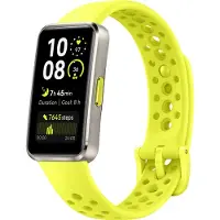 Huawei Band 10 AMOLED Bracelet tracker d'activité 3,73 cm (1,47") Vert
