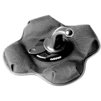 Garmin Deluxe Portable Friction Mount Noir