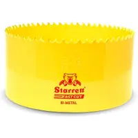 Starrett Scie trépan (89 mm)