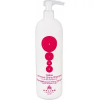 Kallos KJMN Shampooing lumineux 1000 ml