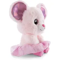 Nici Glubschis Peluche Souris Ballet Yammy 15cm
