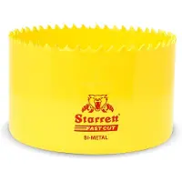 Starrett Scie trépan (76 mm)
