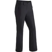 Maier Sports Ronka Pants Noir L / Regular Femme