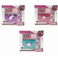 Girabrilla Assorted Color Nail Art Kit (Set de manucure)