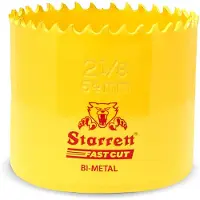 Starrett Scie trépan (54 mm)