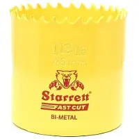 Starrett Scie trépan (46 mm)