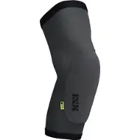 IXS Flow Light Knee Guards Noir M