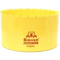 Starrett Scie trépan (79 mm)
