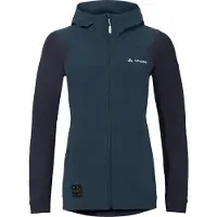 Vaude Bike Tremalzo Jacket Bleu 38 Femme