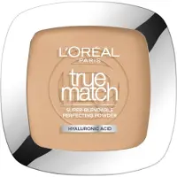 L'Oréal True Match Super-Blendable Powder 3.D/2.W Golden Beige 6 g