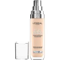L'Oréal Maquillage unifiant et perfecteur True Match (fond de teint super estompable) 30 ml - Teinte : 2.R/2.C