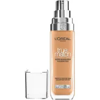 L'Oréal True Match Foundation 7R/C Ambre Rose 30 ml