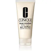 Clinique Deep Comfort Body Wash 200 ml Gel Nettoyant