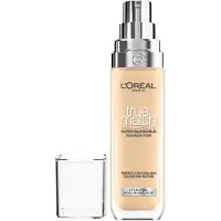 L'Oréal True Match Super-blendable Fond de teint consolidant et perfecteur 30 ml 2D / 2W Golden Almond