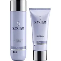 System Professional LipidCode Soin hydratant pour cheveux blonds Luxeblond ( Hair Moisturizer) - Volume : 200ml