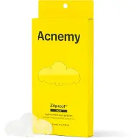 Acnemy Zitproof Patchs hydrocolloïdes pour le nez, 10 pièces,