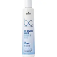 Schwarzkopf Professional BC Bonacure Scalp Care Root Activating Shampoo 250ml