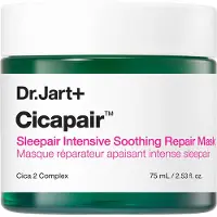 Dr. Jart+ - Cicapair Sleepair Intensive Soothing Repair Mask - Masque de nuit apaisant réparateur à la centella
