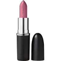 MAC Rouge à lèvres satiné élégant de M A Cximal Pink Menthe poivrée (3,5 g)