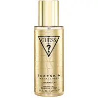 GUESS Devinez la brume de parfum de champagne m tallique de la peau sexy pour les femmes 8,4 fl. Oz.