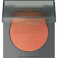 Mádara Magnetic Blush blush poudre teinte Fierce Flame 6 g