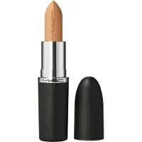MAC - M·a·cximal Sleek Satin Lipstick - Intimate Nudes Rouge À