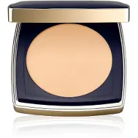 Estée Lauder EST? E Lauder Double Usure 12 heures Fondation en poudre mate de sjour la place | Contrle de l'huile et de la brillance 0,39 once 4N1 Shell B