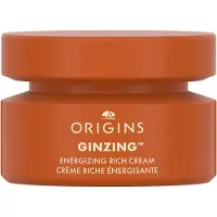 Origins GinZing Energizing Rich Cream crème hydratante revitalisante pour peaux sèches 30 ml