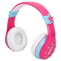 Barbie Fashion Wireless Headphones Rose