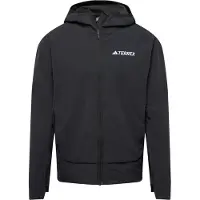Adidas Veste outdoor 'Multi Softshell' noir / blanc