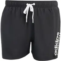 Adidas Essentials Logo Clx Swimming Shorts Noir S Homme