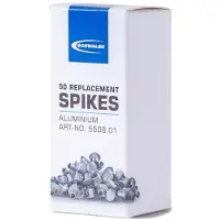 Schwalbe Pointes de rechange en aluminium, 50 pièces, , 5508.01