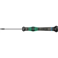 Wera Tournevis six pans creux pour vis à tête sphérique 2X60 mm 2052
