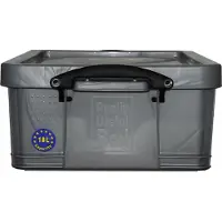 Really Useful Boîte vraiment utile 18S Boîte utile 18,0l silber