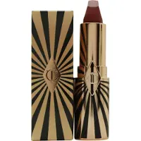 Charlotte Tilbury Hot Lips 2 rouge à lèvres mat hydratant brillance teinte Viva La Vergara 3.5 g