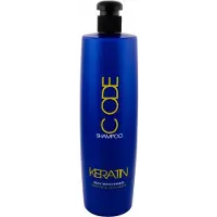 Stapiz Keratin Code Shampooing fortifiant pour cheveux, 1000ml