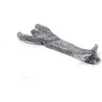 Beeztees Flatino lapin (Jouet en peluche pour chiens)