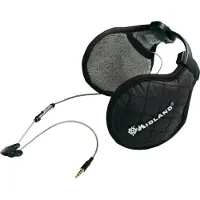 Midland Subzero casque stéréo pour la couleur d'hiver noir, code C936.19