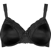 Triumph Emboitants LADYFORM SOFT femmes - Noir - 95D