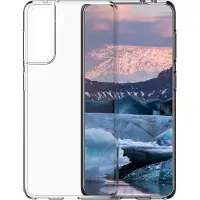dbramante1928 Greenland Case for Samsung Galaxy S21 Plus - Transparent (Samsung Galaxy S21+), Coque pour téléphone portable, Transparent